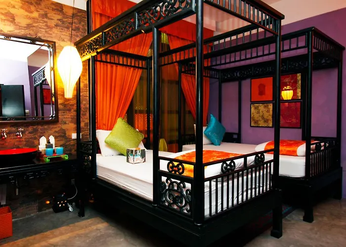 Shanghai Mansion Bangkok
